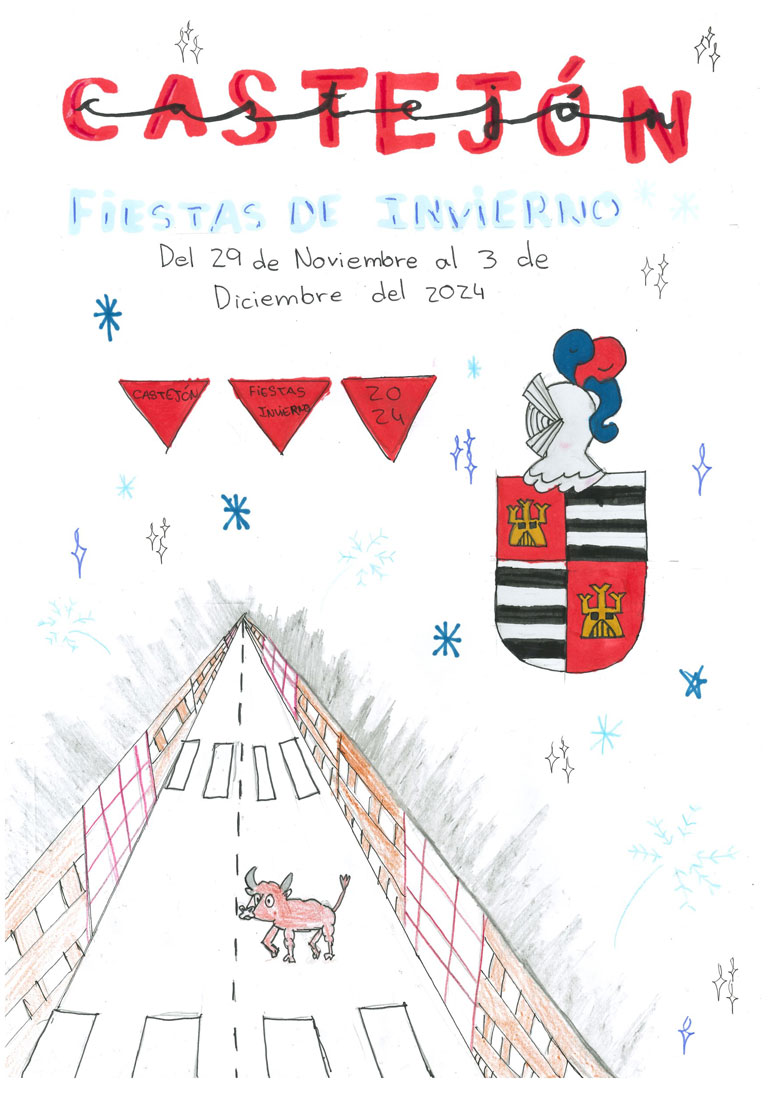 Fiestas de Invierno en honor a San Francisco Javier 2024 en Castejón