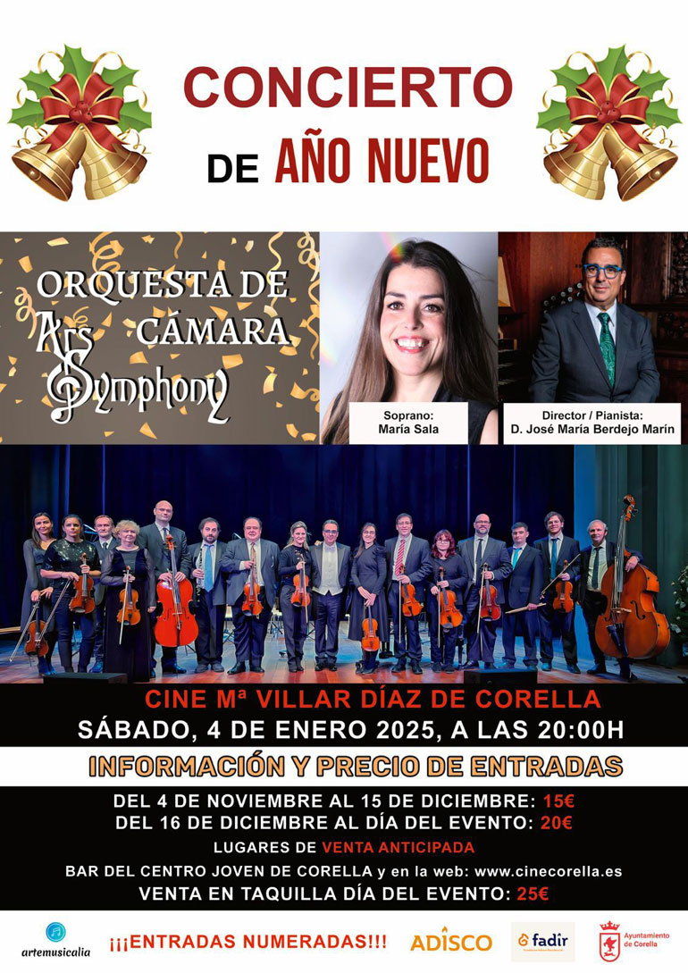 Concierto de Año Nuevo
