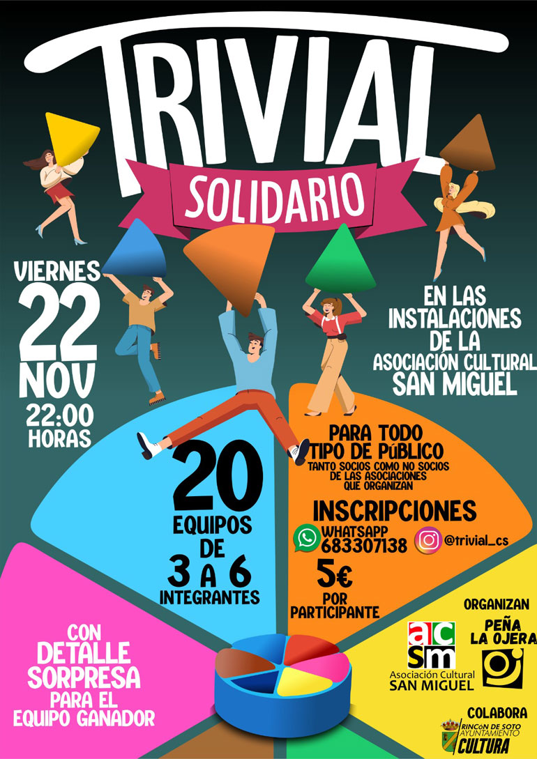 Trivial Solidario
