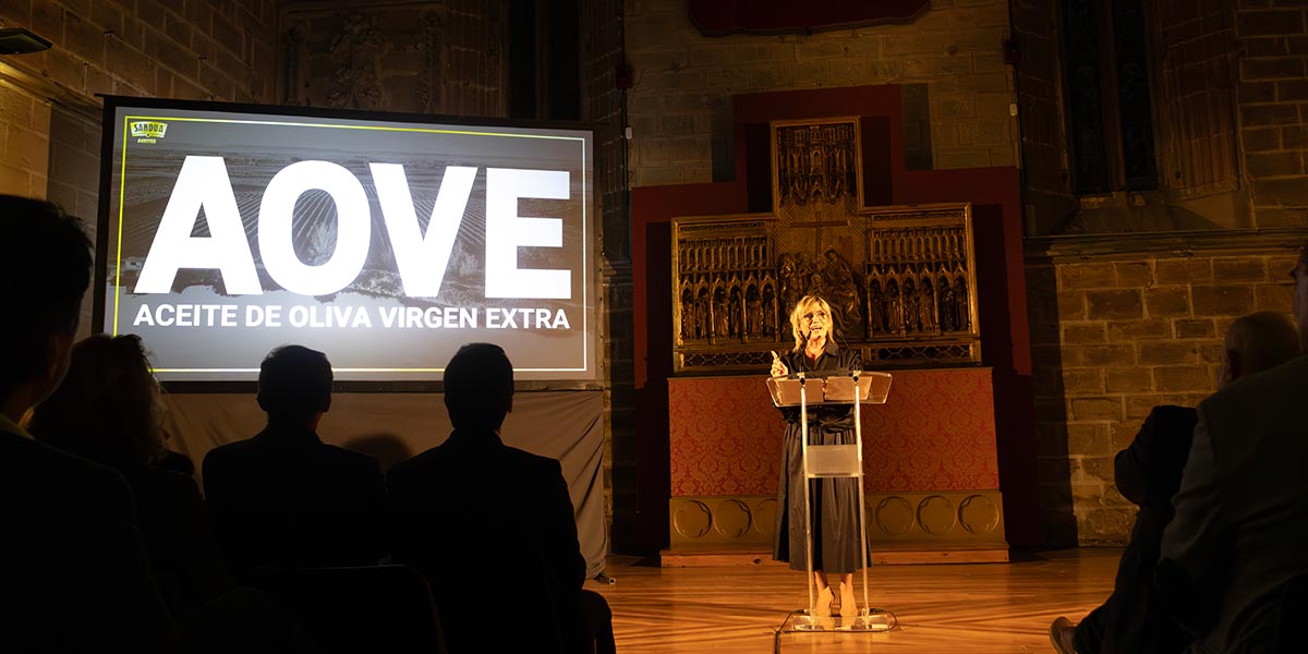 Presentacion Laura Sandúa