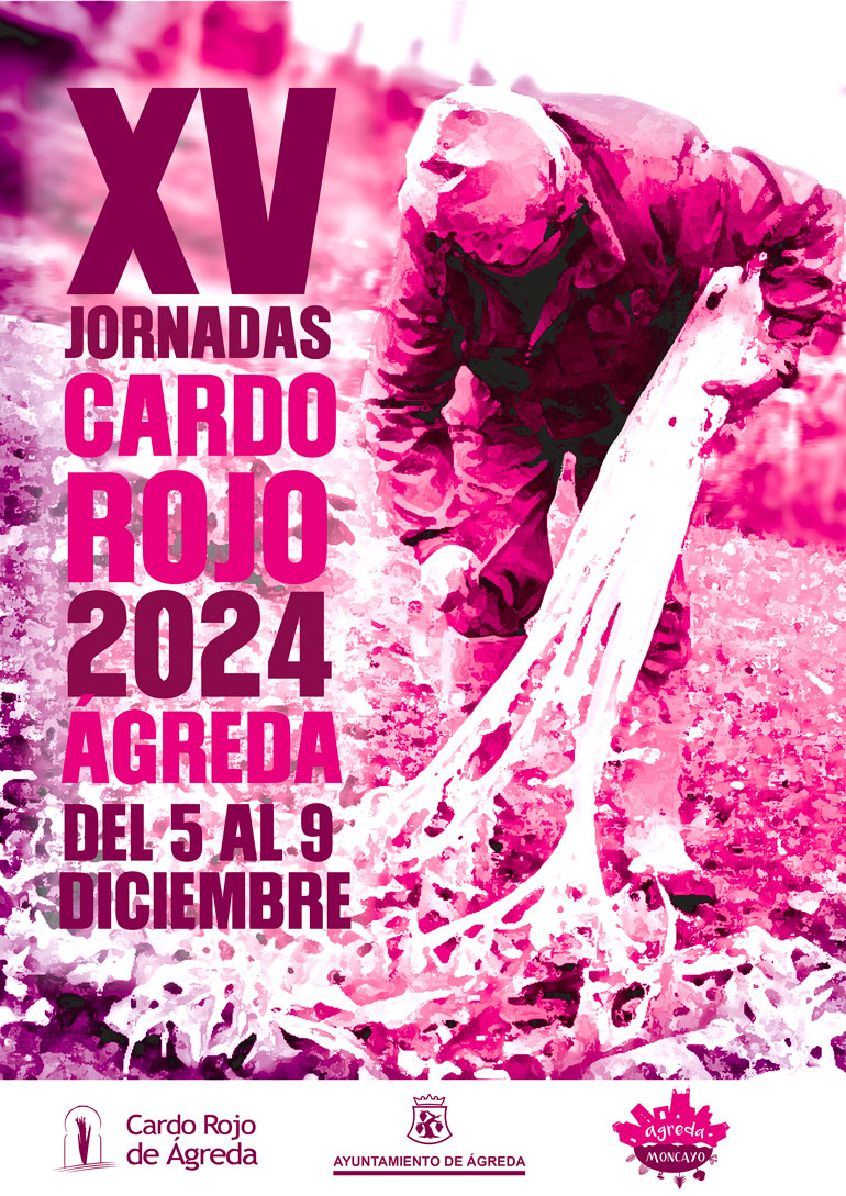 XV Jornadas del Cardo Rojo 2024