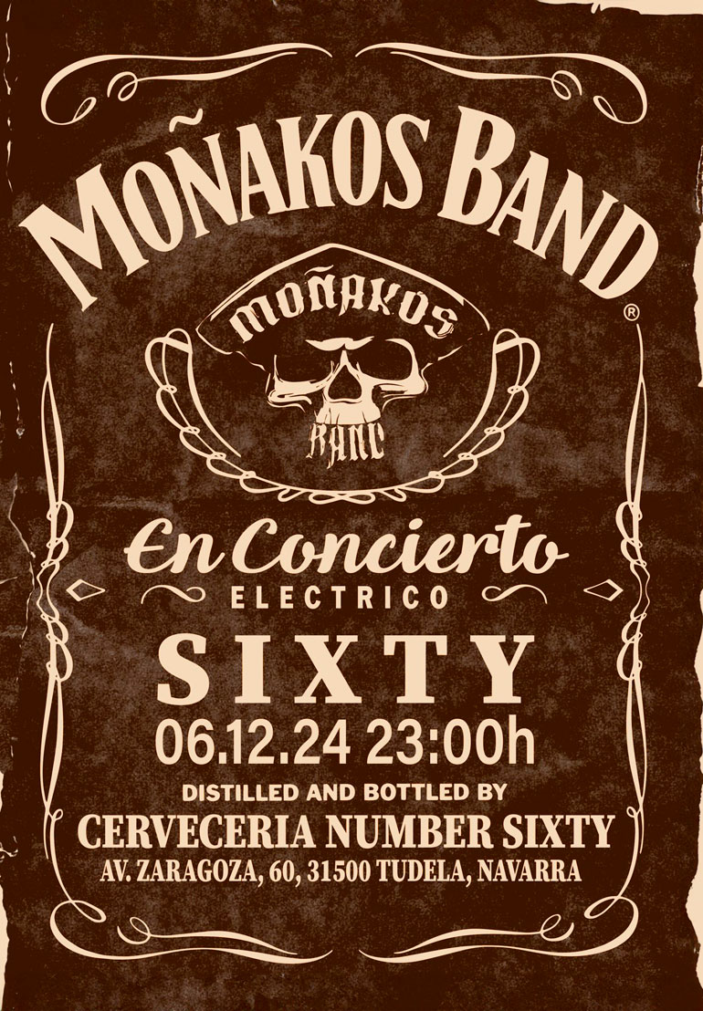 Concierto de Moñakos Band