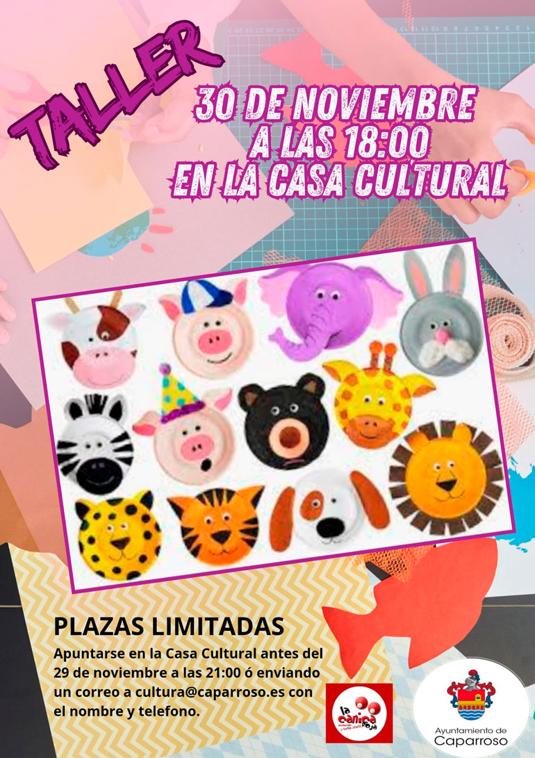 Taller infantil