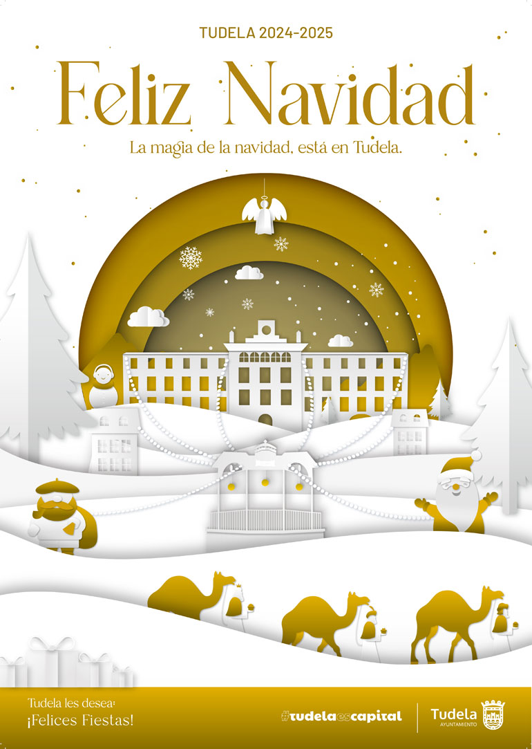 Navidad 2024 en Tudela