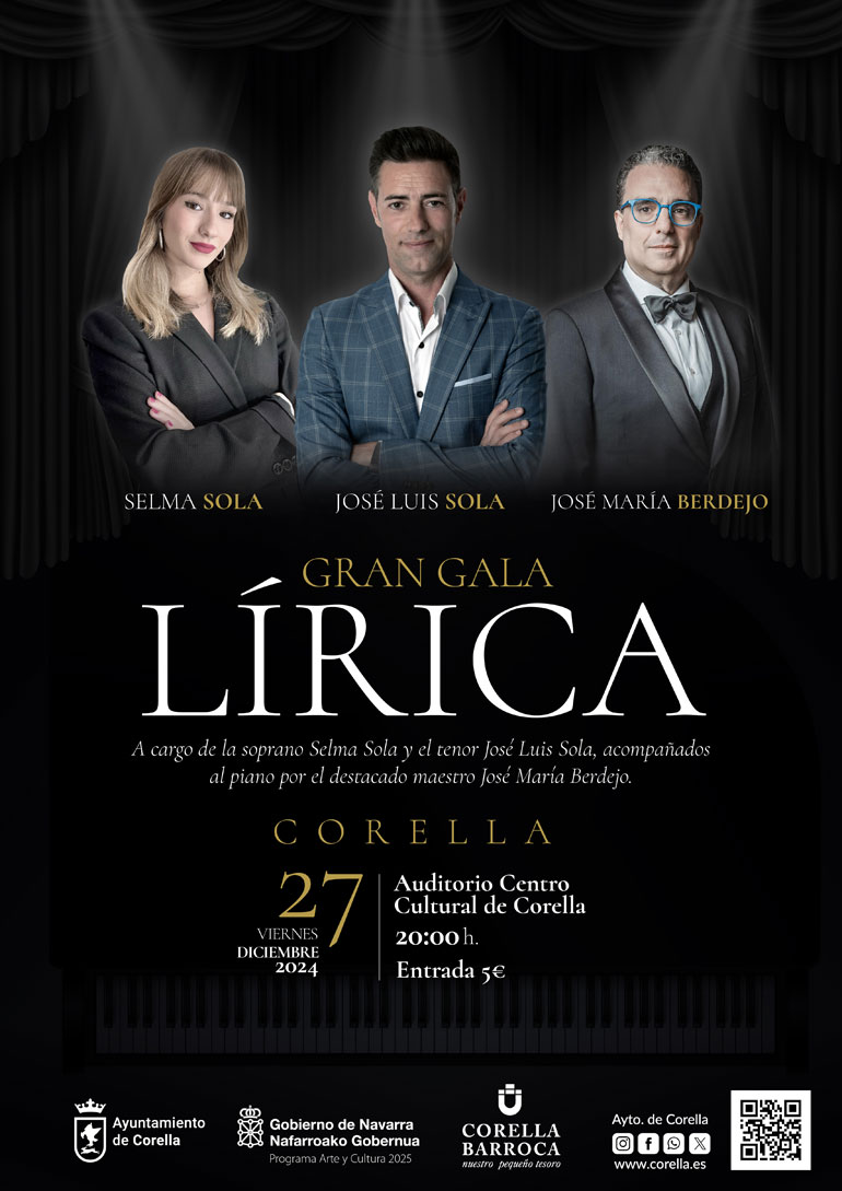 Gran Gala Lírica
