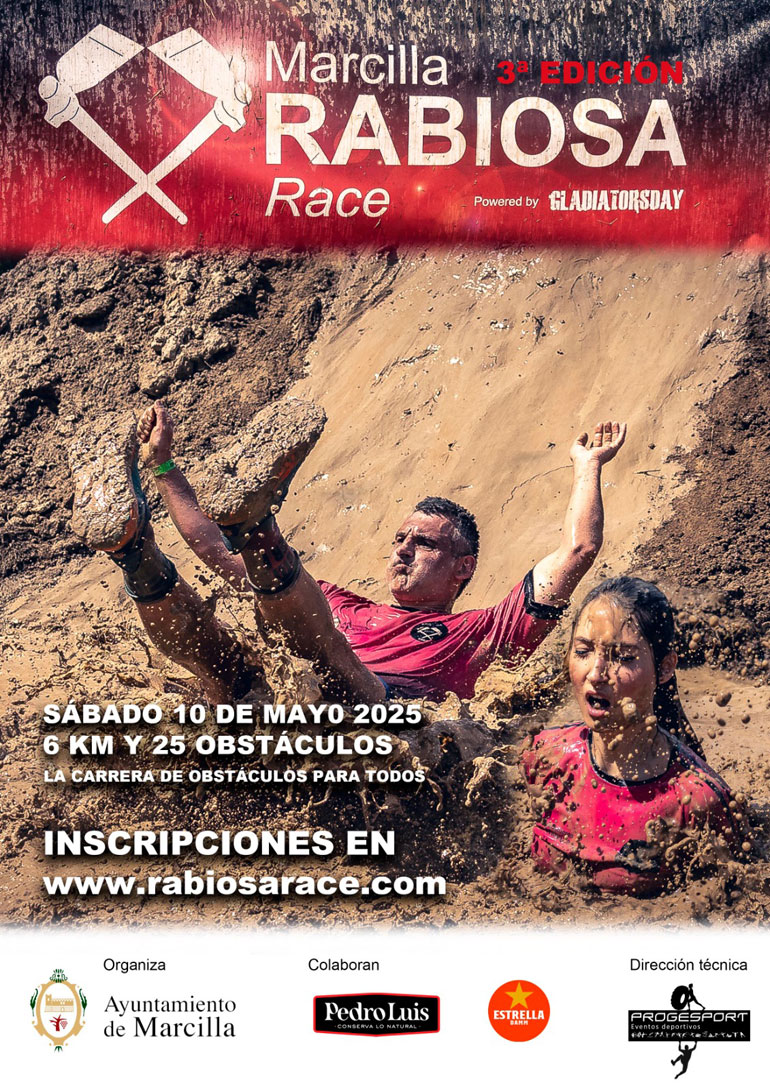 III Rabiosa Race