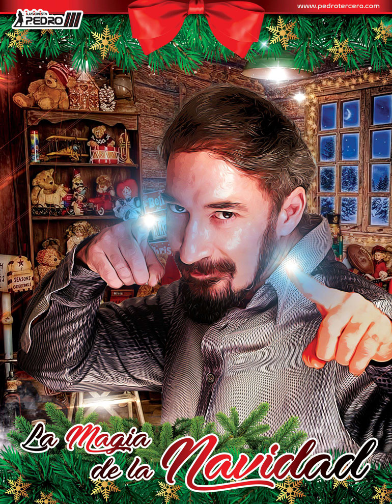 Espectáculo ‘La magia de la Navidad’