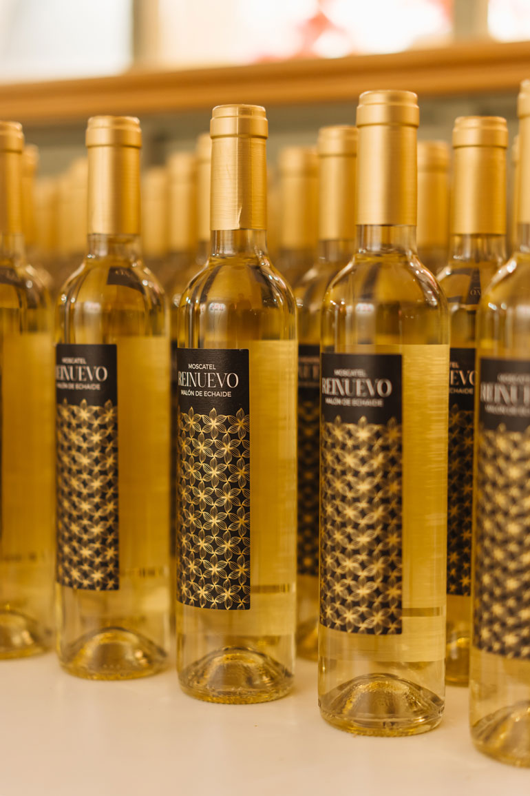 Botellas Reinuevo