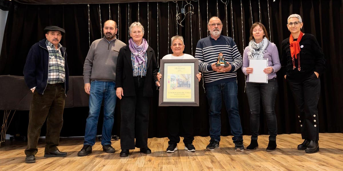 Premio Olentzero 2024