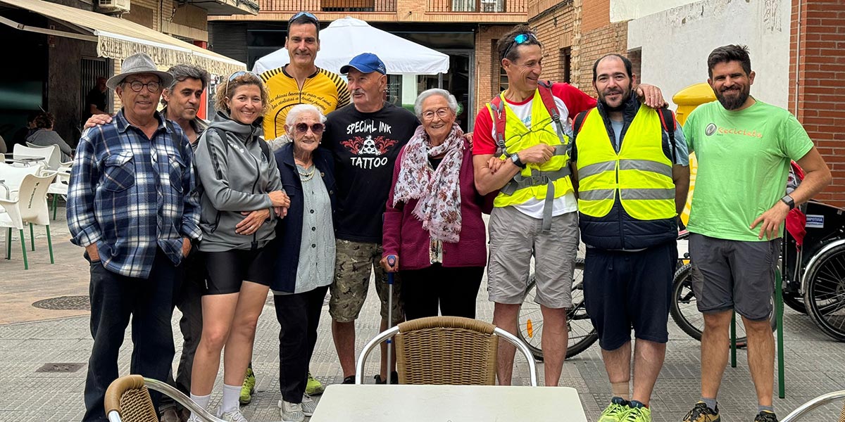 Yayacletas en Tudela