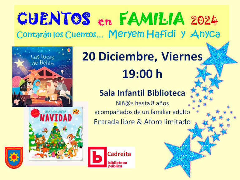 Cuentos en familia