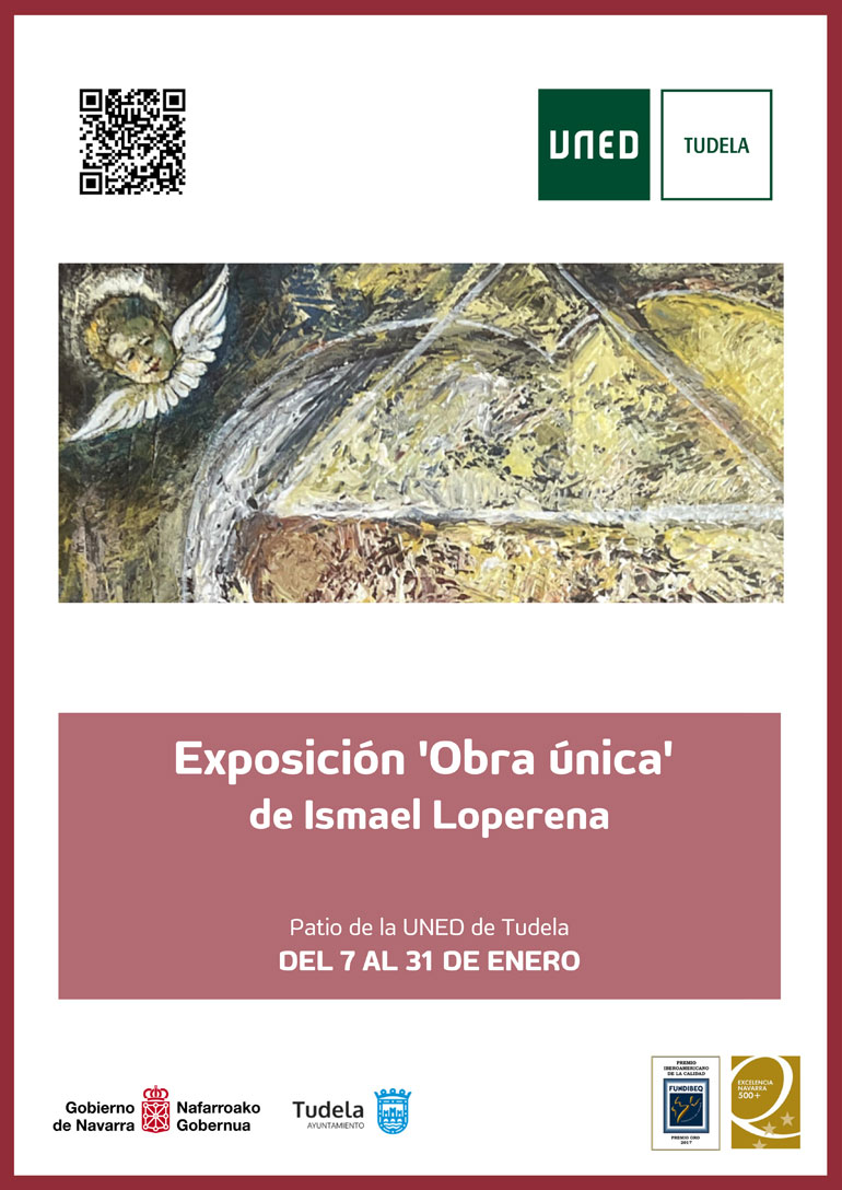 Exposición ‘Obra única’ de Ismael Loperena