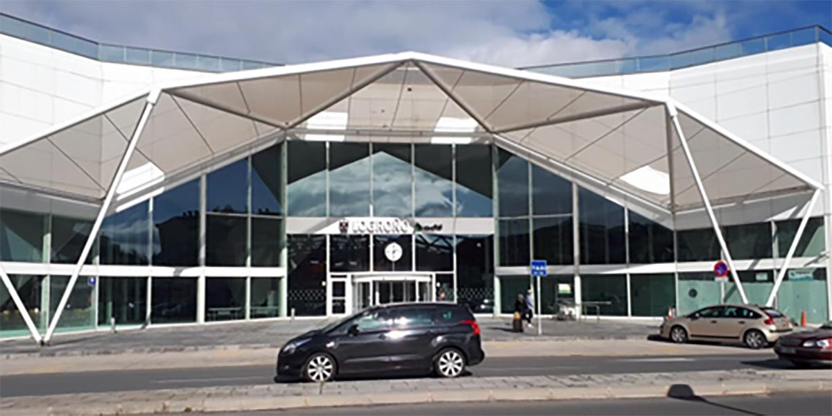 Estación de Logroño