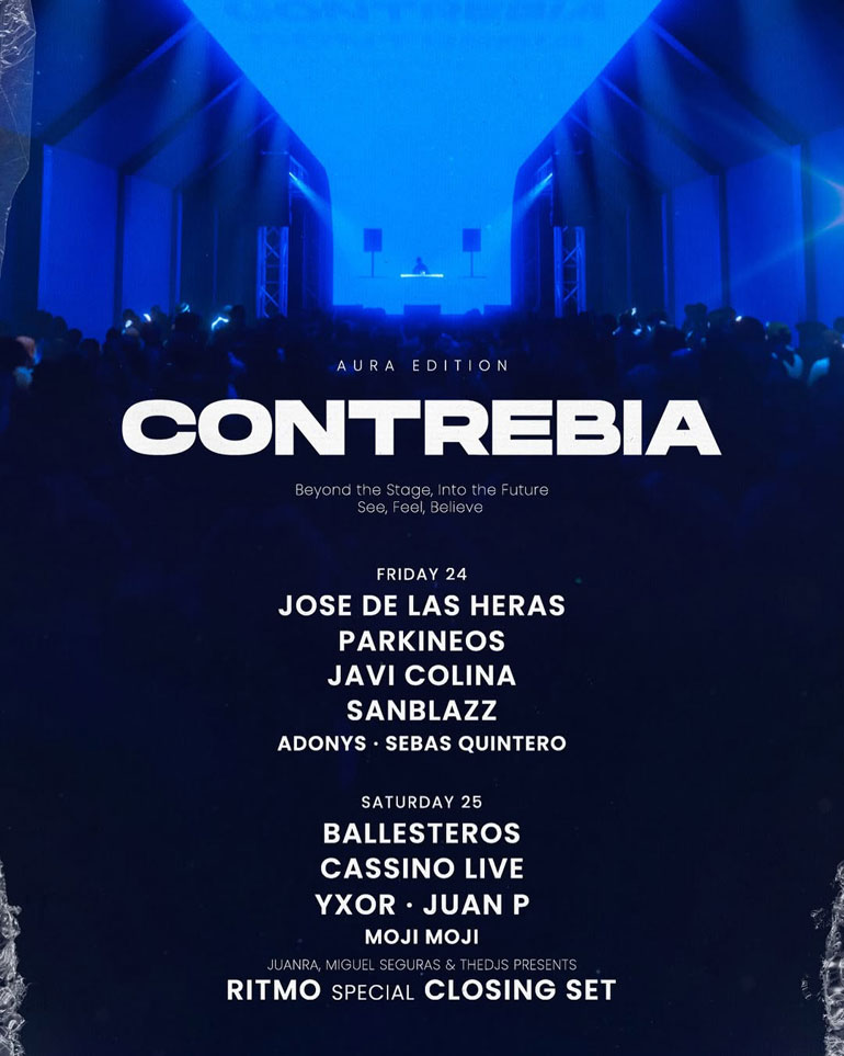 Contrebia Festival 2025 en Cintruénigo