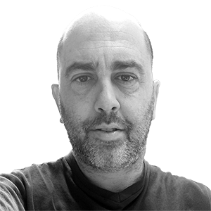 Pablo Arellano Iranzu