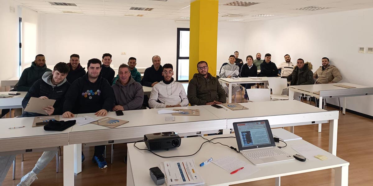 Cadreita impulsa un curso sobre logística y manipulación de mercancías como medida de empleo dentro del plan contra la despoblación 