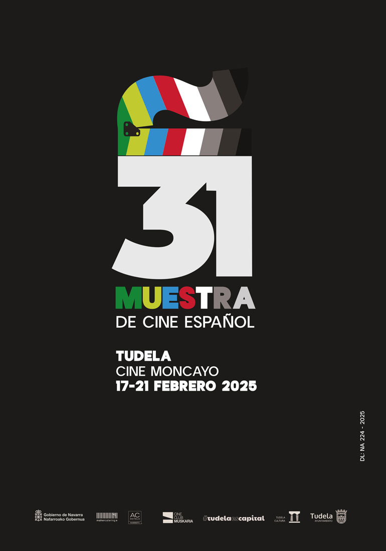 31 Muestra de Cine Español 2025 en Tudela