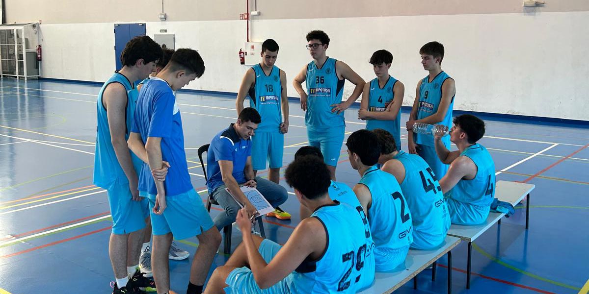 Junior Masculino de Segunda División del SDR Arenas