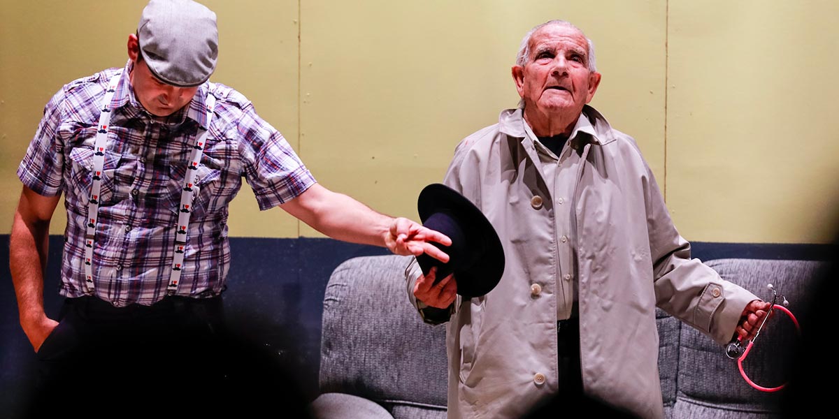 Éxito arrollador del grupo de teatro amateur de Cadreita con su versión de ‘Los ladrones somos gente honrada’ 3