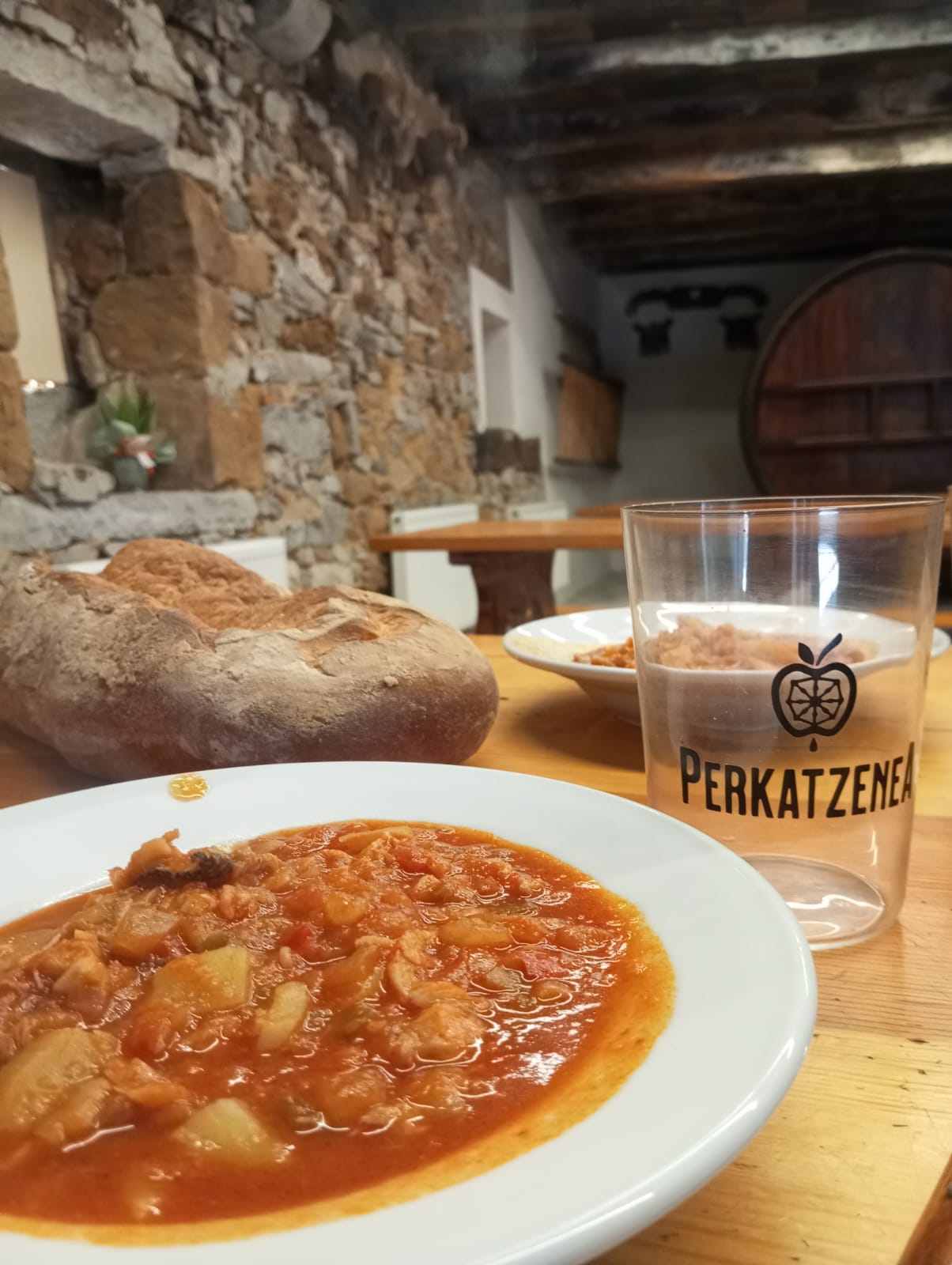 AJOARRIERO PERKATZENEA