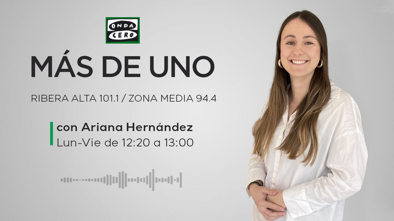onda-cero-mas-uno-ribera-alta-ariana-hernandez