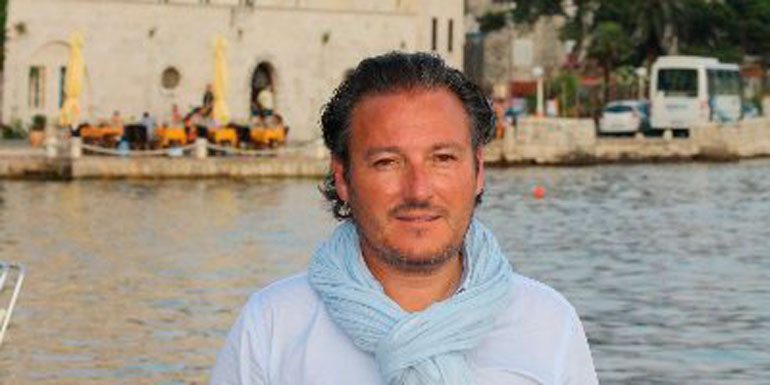 Luis Cortés, director de la Feria de Turismo Navartur