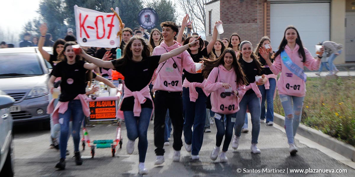 Quintos de 2007 en Murchante 3