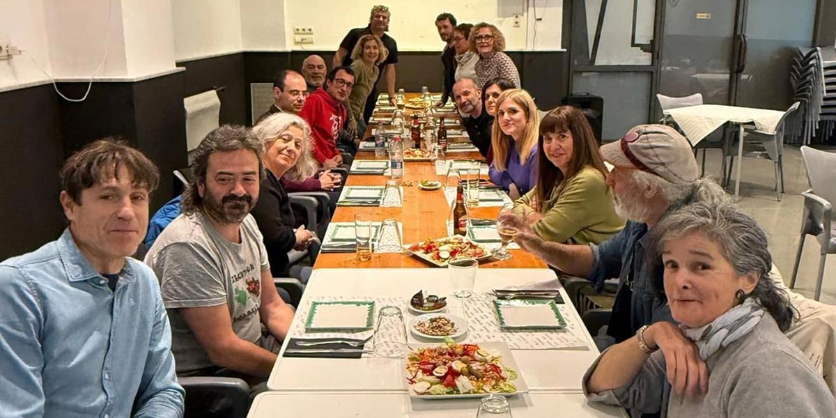 Representantes de la Ribera participaron en el 5º Encuentro Estatal de ‘En bici sin edad’ en Valencia