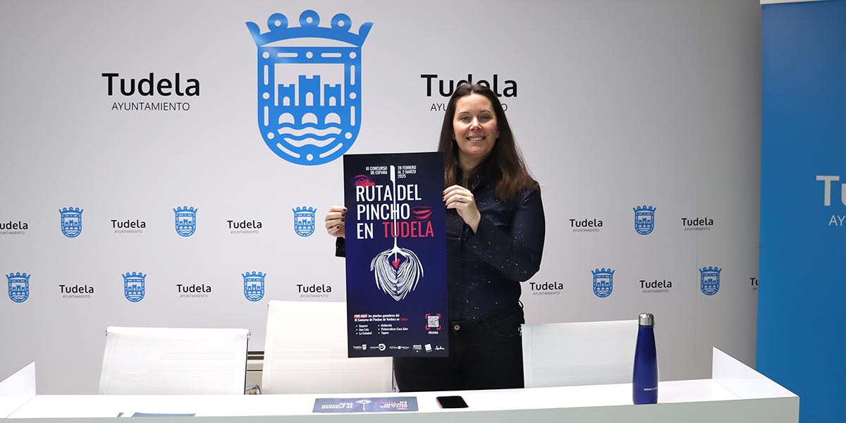 Presentación ruta pincho