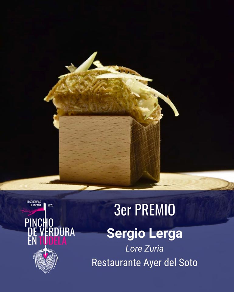 Tercer premio