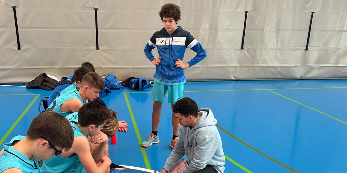 Equipo IMPOTUSA Arenas Infantil