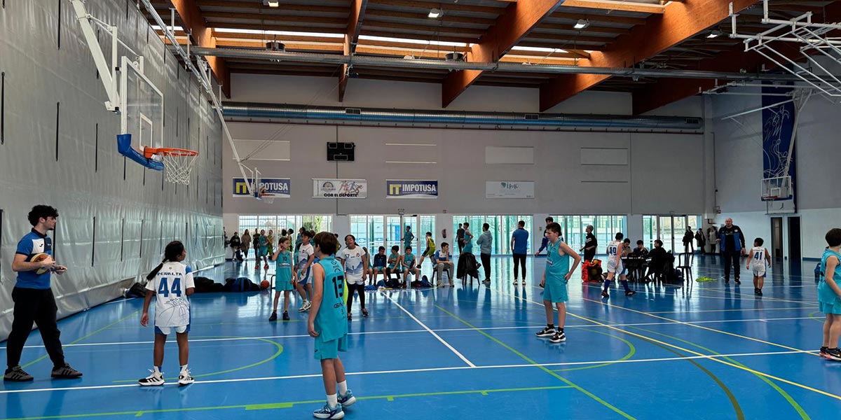 Equipo IMPOTUSA Arenas Mini Mixto