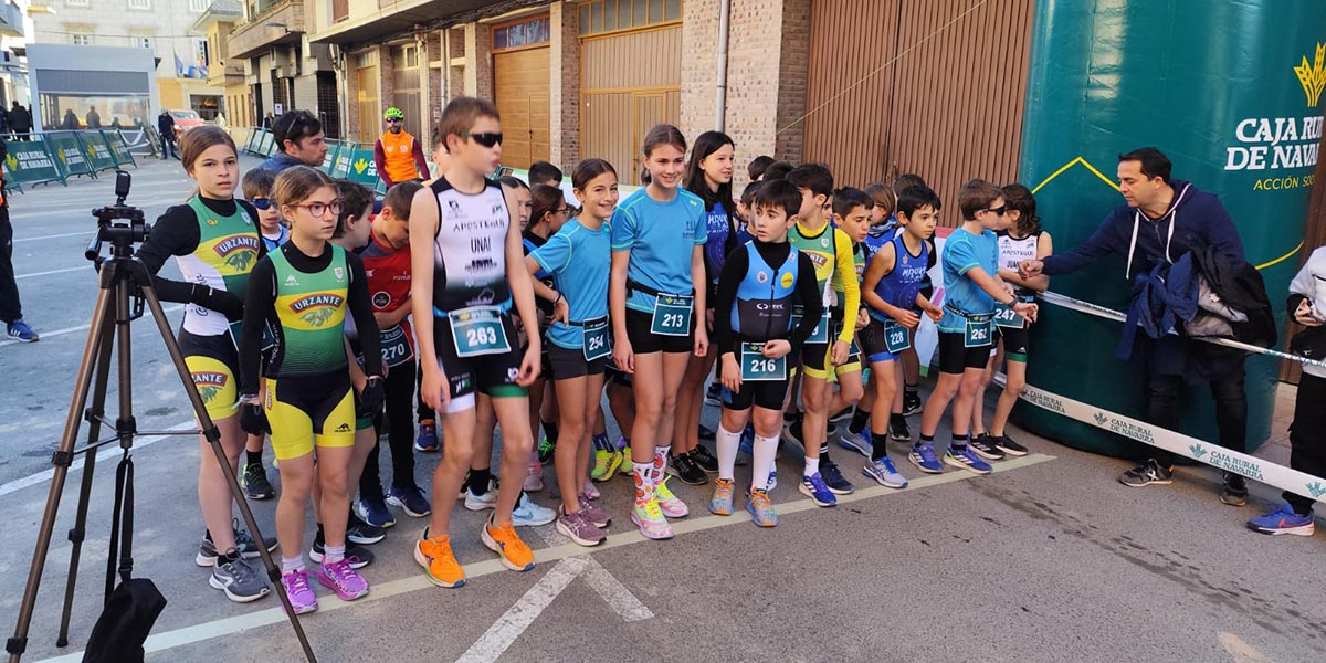 SDR Arenas en el XIII Duatlón de Valtierra 3