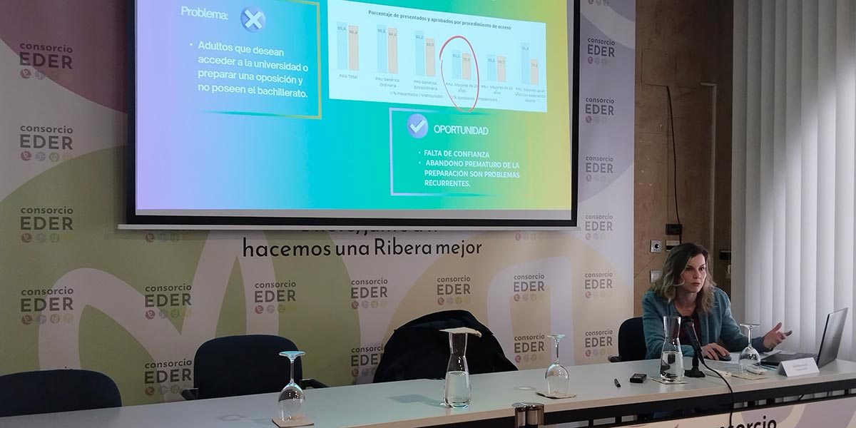 Anabel Casbas Alejandre, Academia Alineados