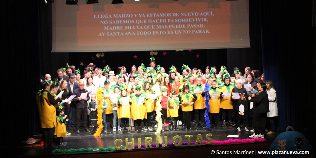 Chirijotas 2025 en Murchante 1