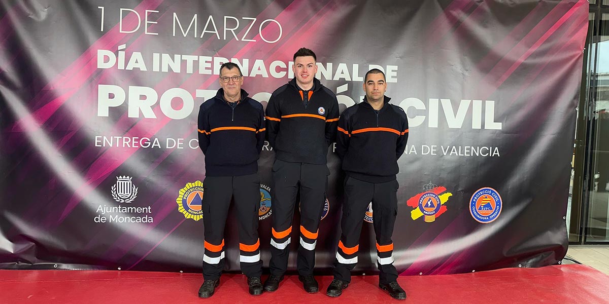 Manuel Adán Díez, Abel Llorente López de Oñate y Martín Pérez Eguizábal