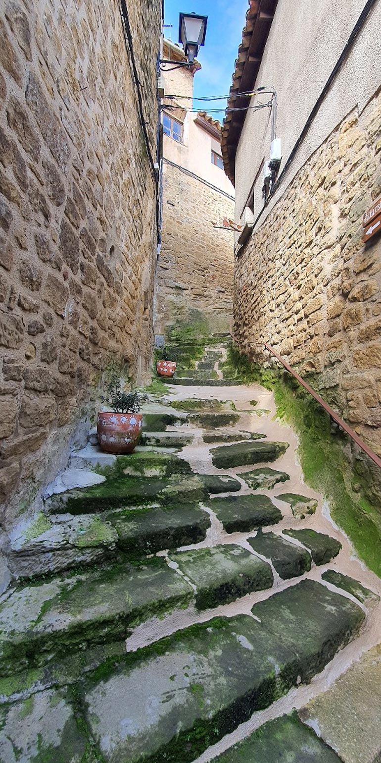 Judería de Uncastillo 3