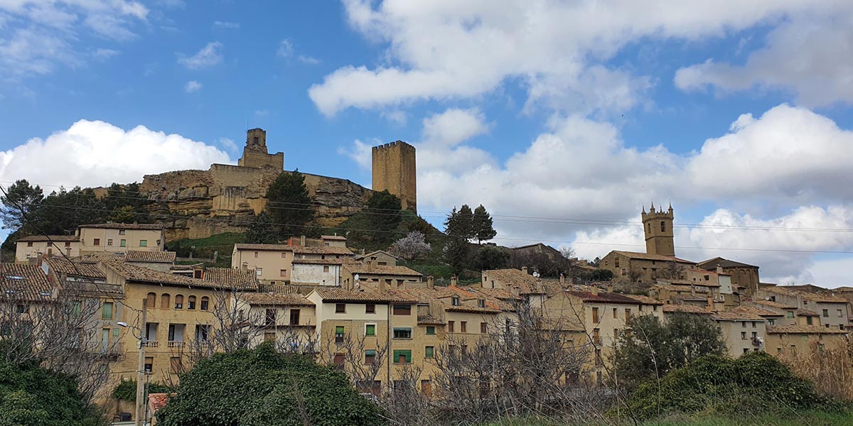 Judería de Uncastillo 5
