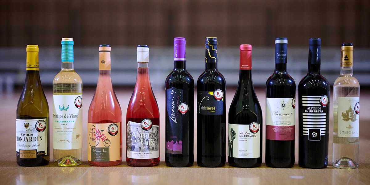 La D.O. Navarra presenta su Selección de Vinos 2025 con diez bodegas destacadas