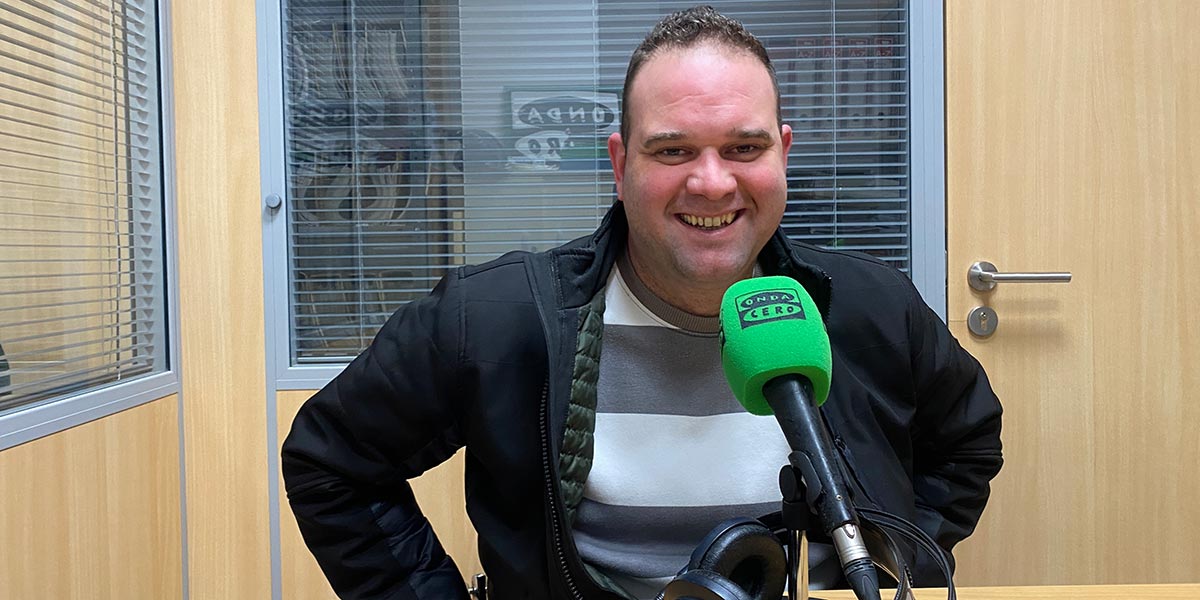 José Aguado, de Restaurante Topero 2