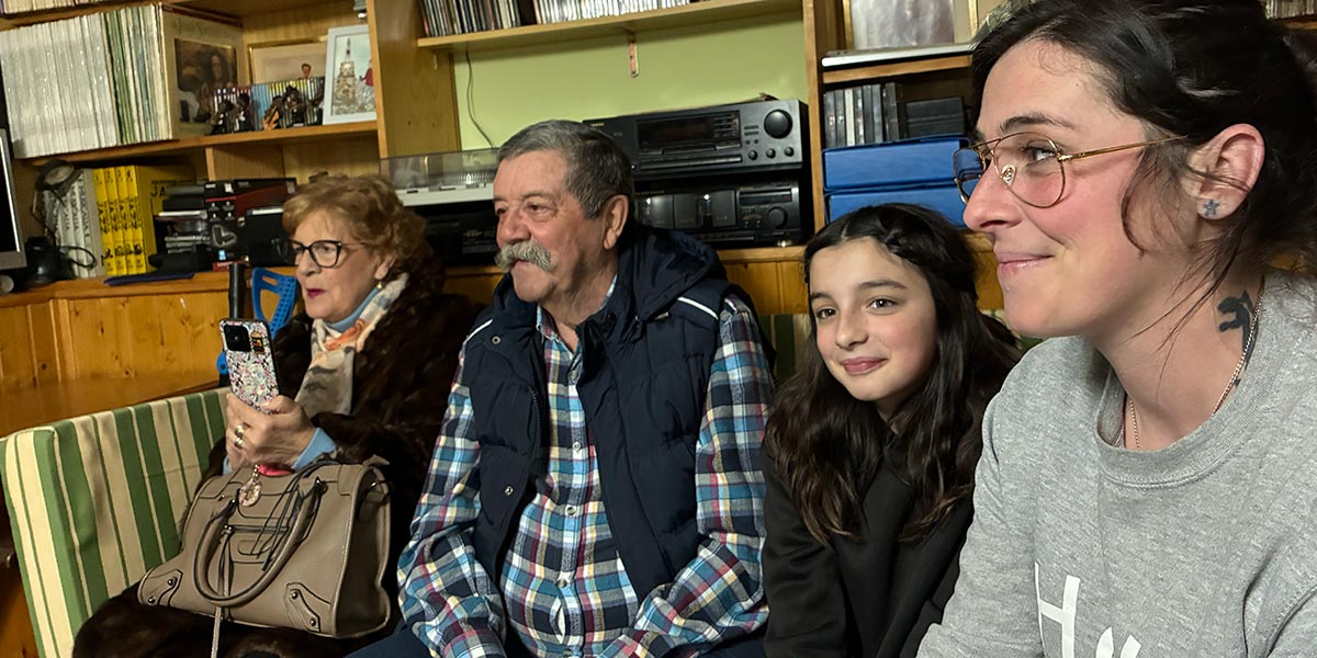 Ensayos Ángel de Tudela 2