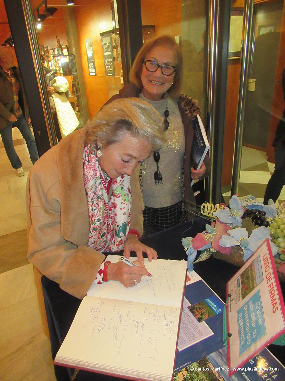 Presentación del libro ‘Historia del vino en Murchante’ 3