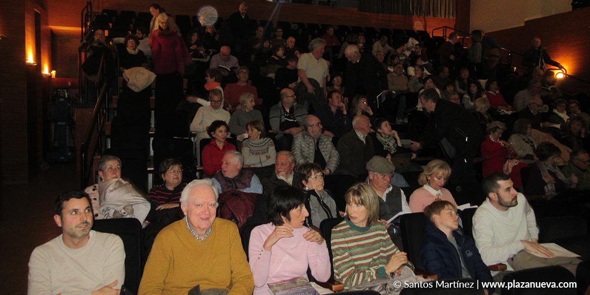 Presentación del libro ‘Historia del vino en Murchante’ 1