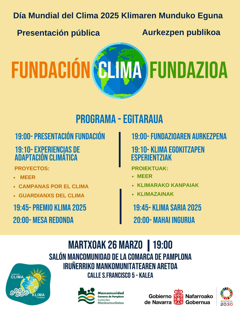 Fundación Clima