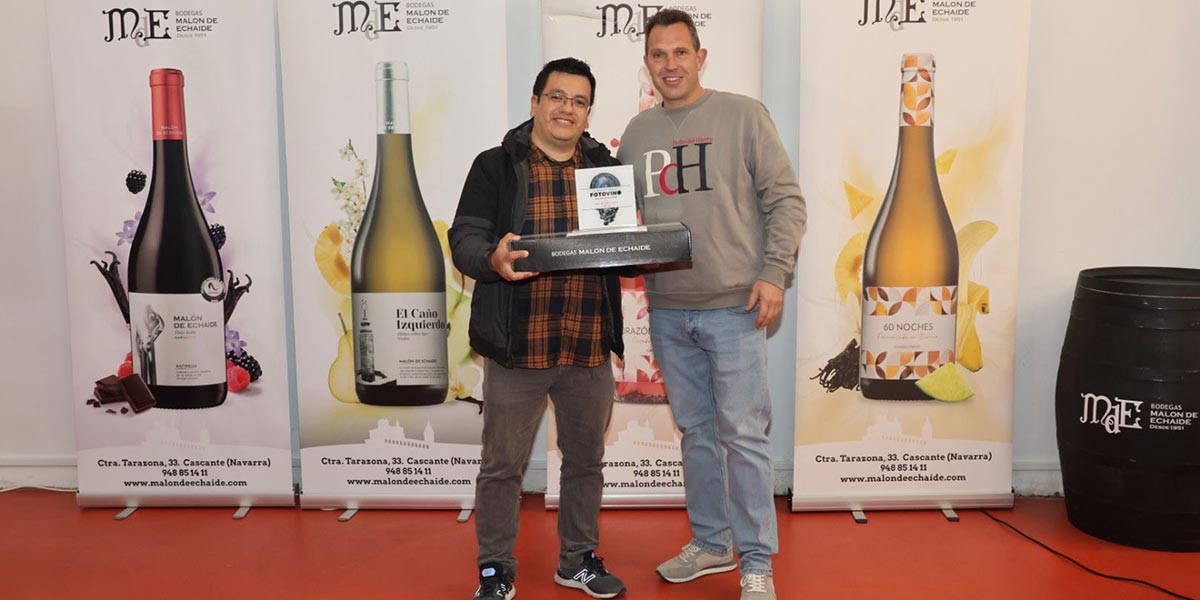 Anael Corea Arteaga, Ganador Tema sorpresa Días de viña y cepas