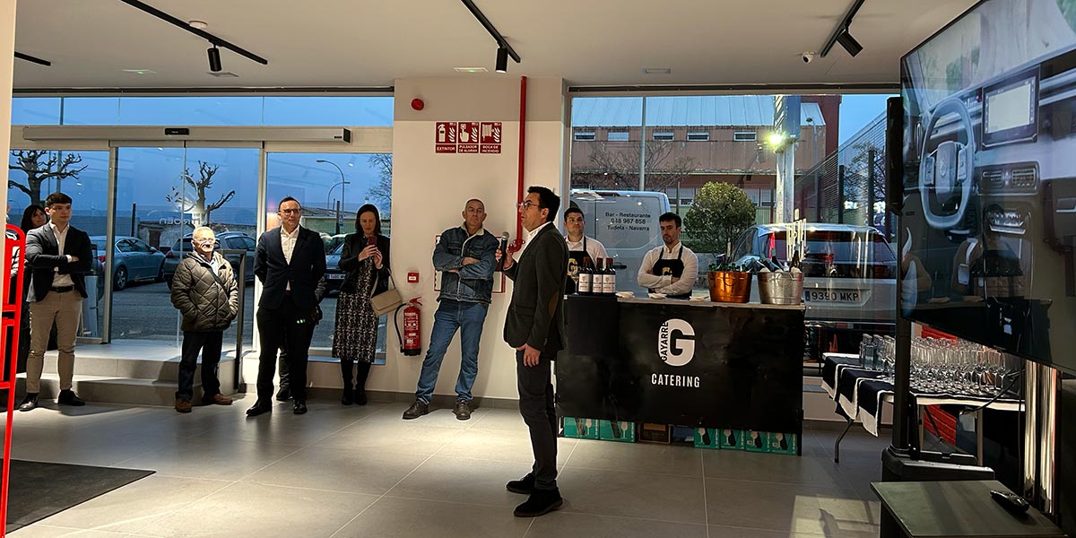 Automóviles Marco Presentación Cintröen C3 Aircross 3