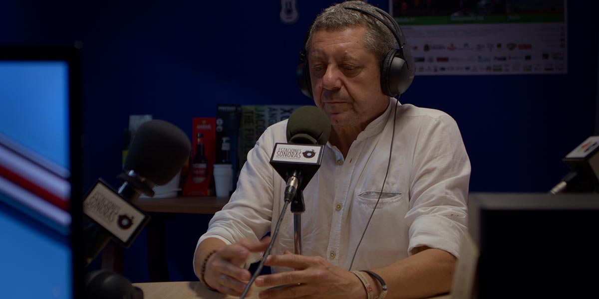 Voces del Silencio fotograma Paco Carcavilla