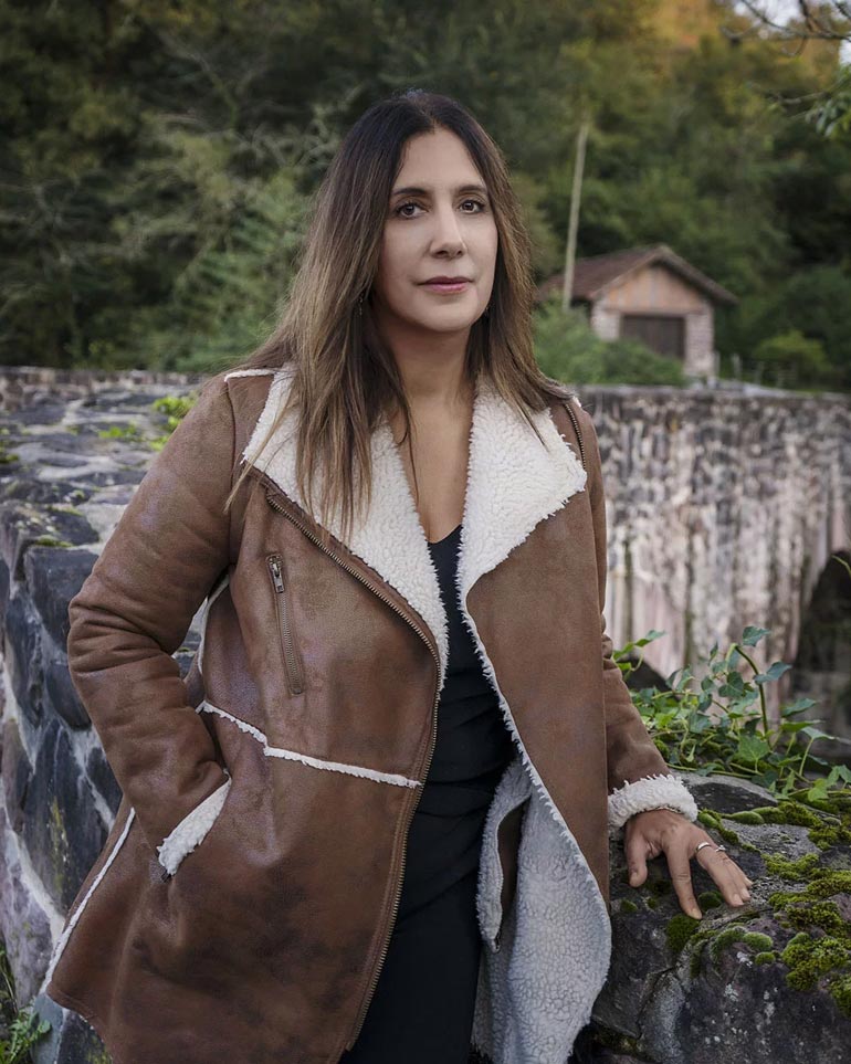 Dolores Redondo lleva 19 años viviendo en Cintruénigo tras residir 5 años en Tudela.jpg