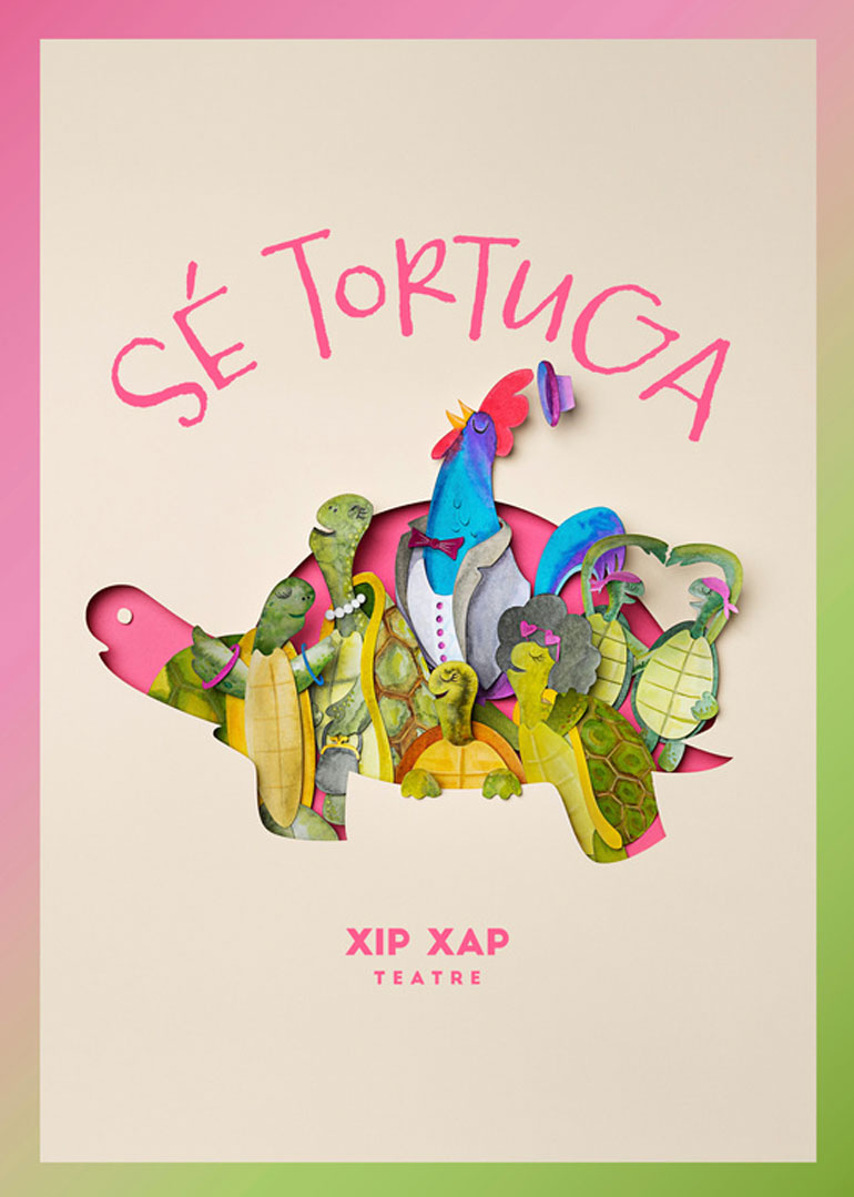 Títeres ‘Sé Tortuga’
