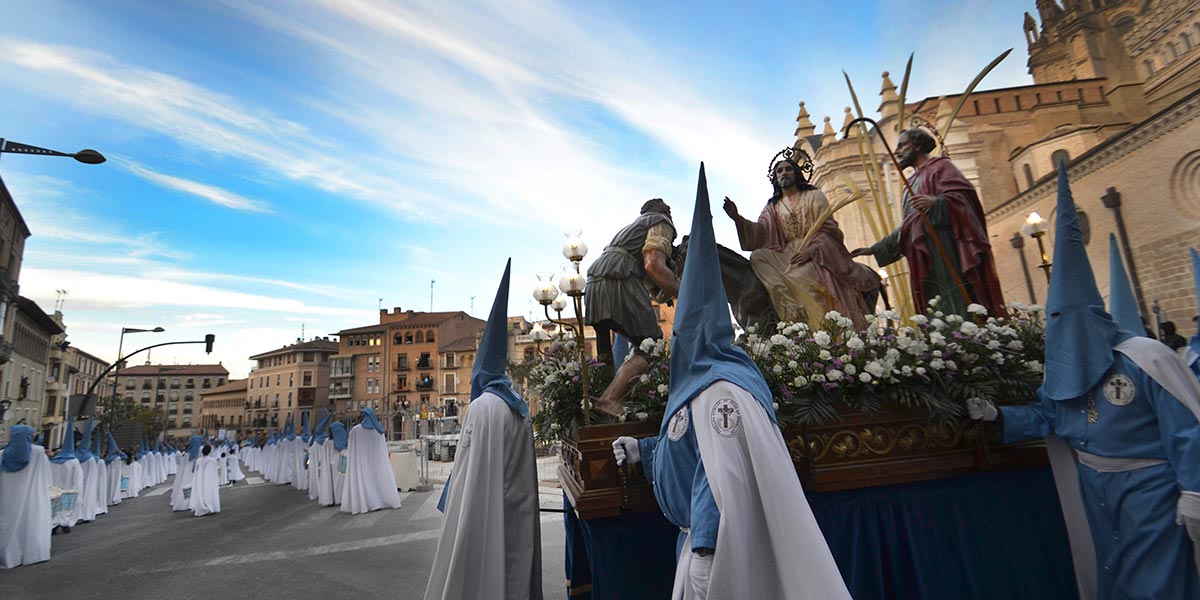 Cofradía de la Entrada de Jesús en Jerusalén